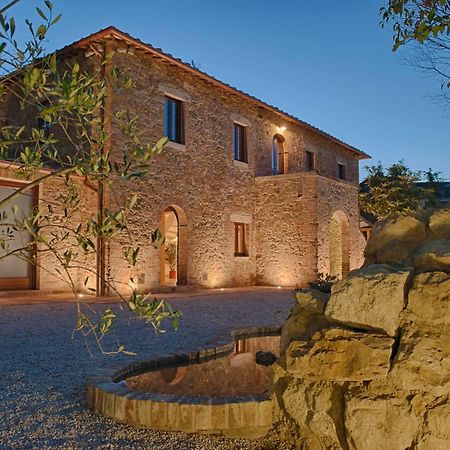 Antica Quercia Villa & Spa Chianciano Terme Extérieur photo