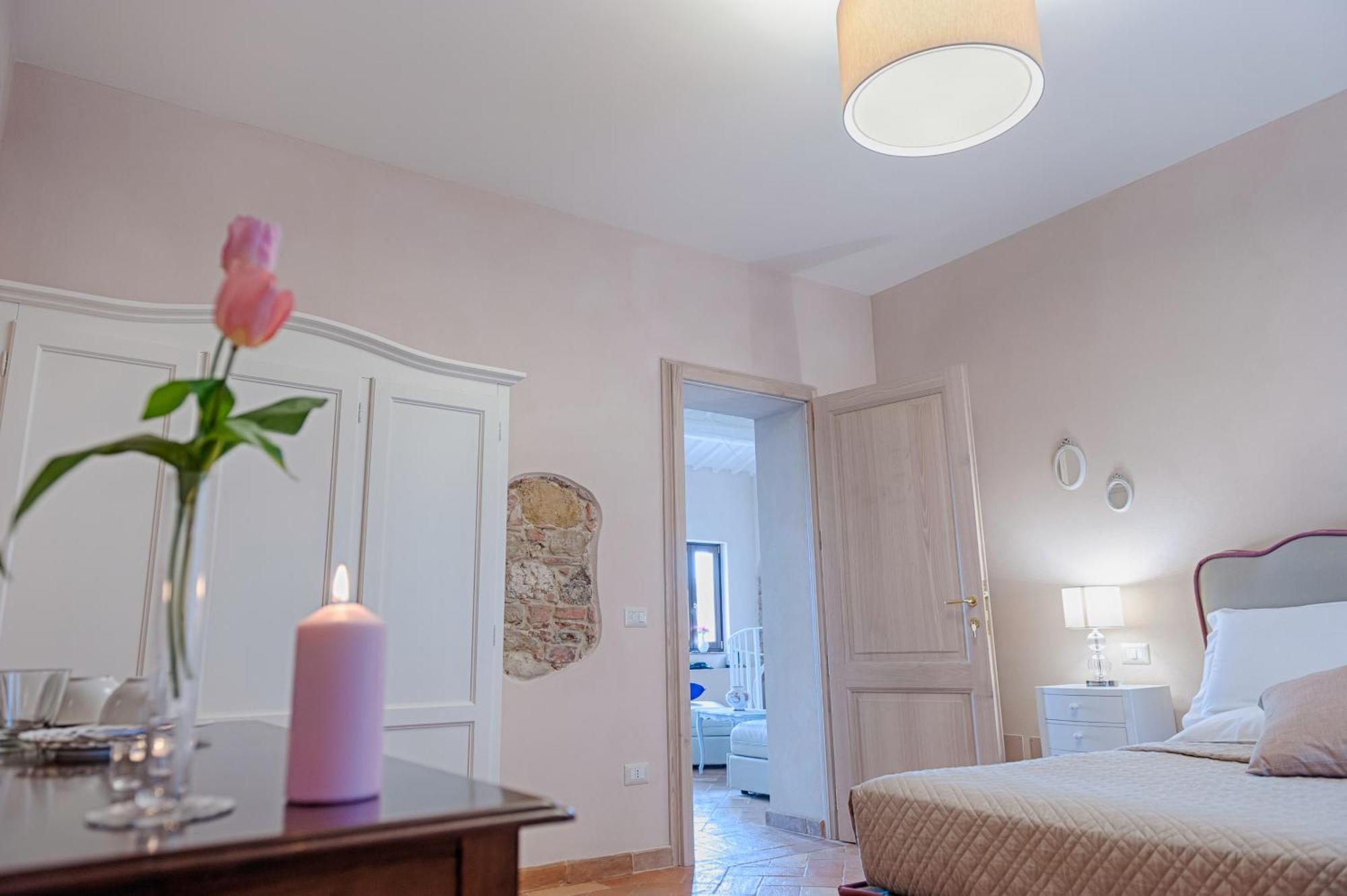 Antica Quercia Villa & Spa Chianciano Terme Chambre photo