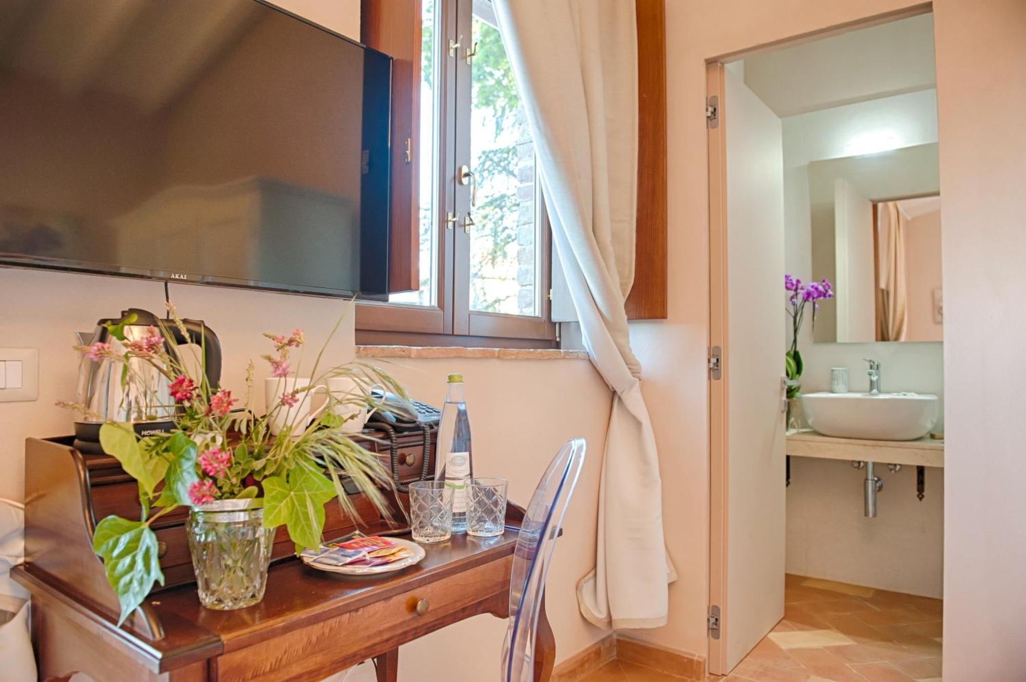 Antica Quercia Villa & Spa Chianciano Terme Chambre photo