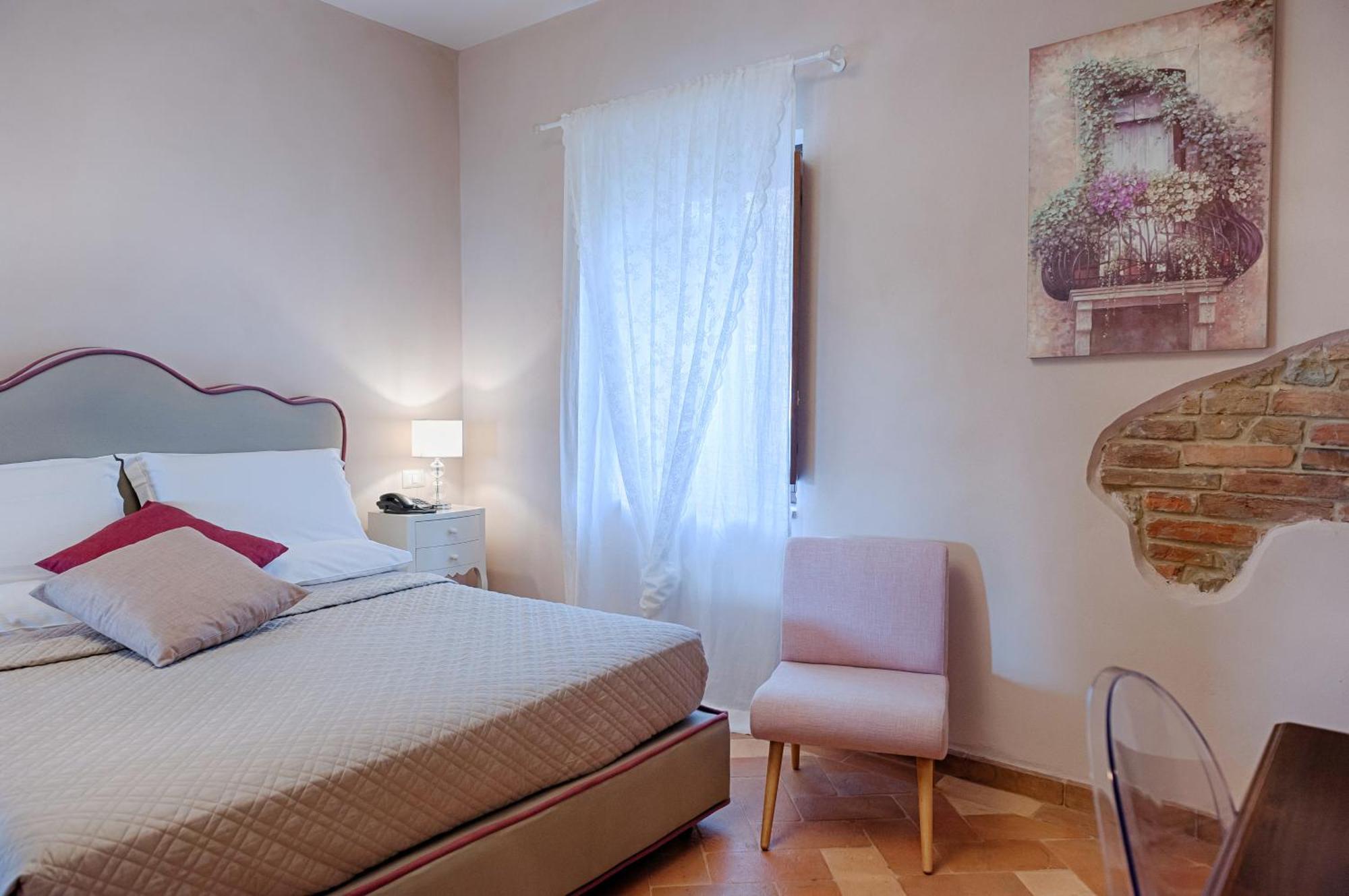 Antica Quercia Villa & Spa Chianciano Terme Chambre photo