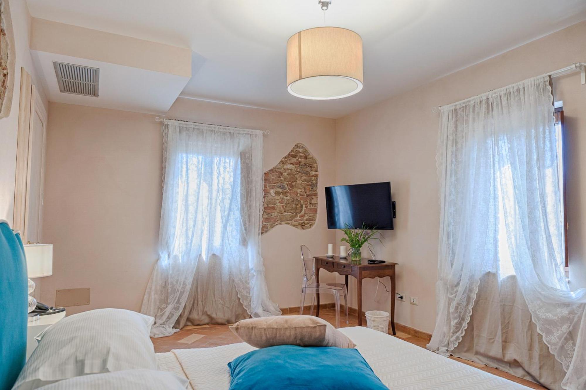 Antica Quercia Villa & Spa Chianciano Terme Chambre photo