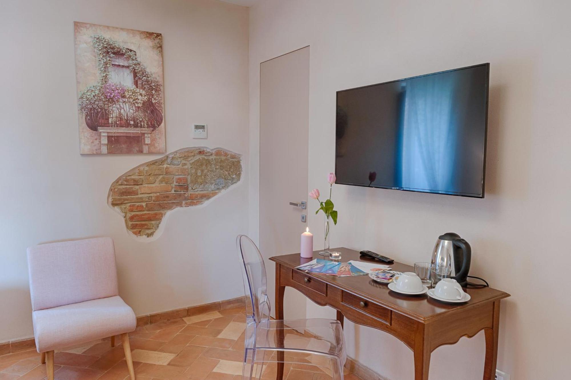 Antica Quercia Villa & Spa Chianciano Terme Chambre photo