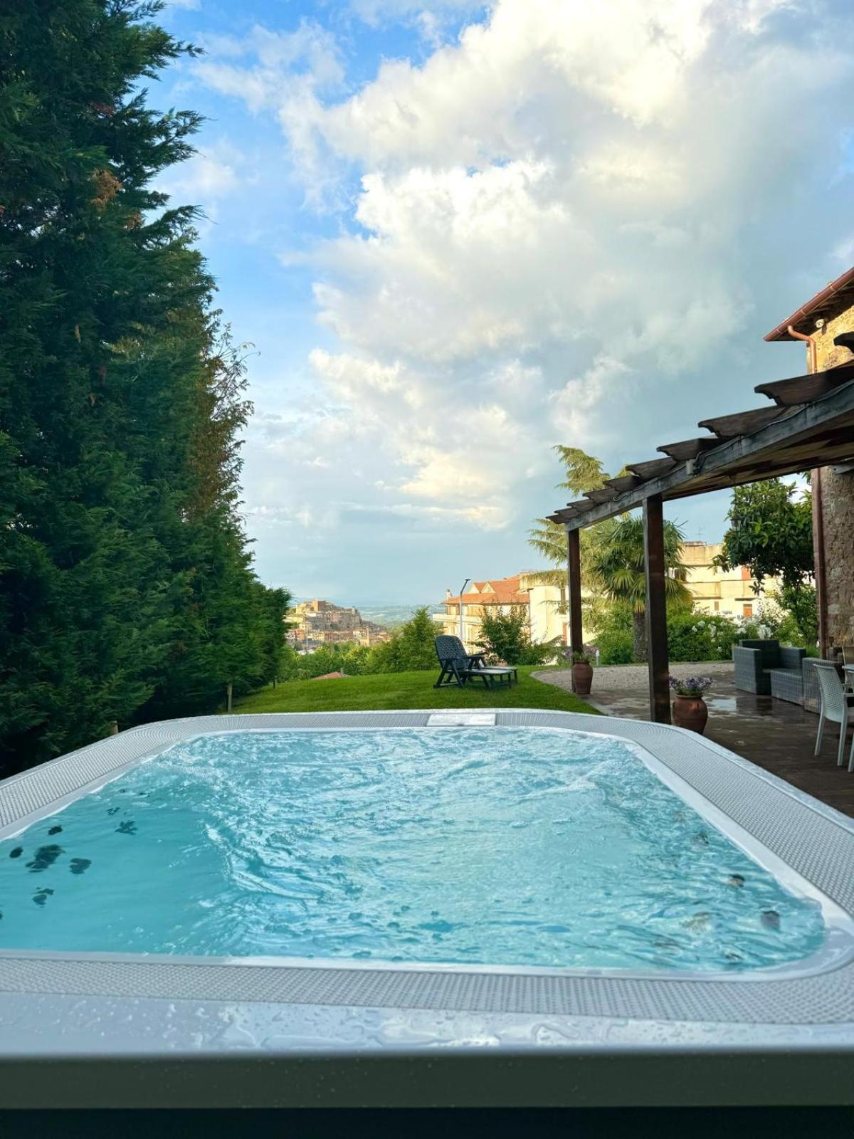 Antica Quercia Villa & Spa Chianciano Terme Extérieur photo