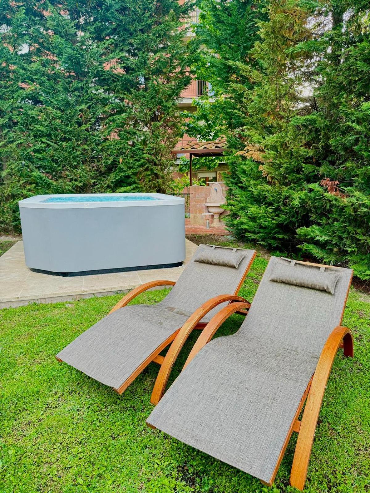 Antica Quercia Villa & Spa Chianciano Terme Extérieur photo