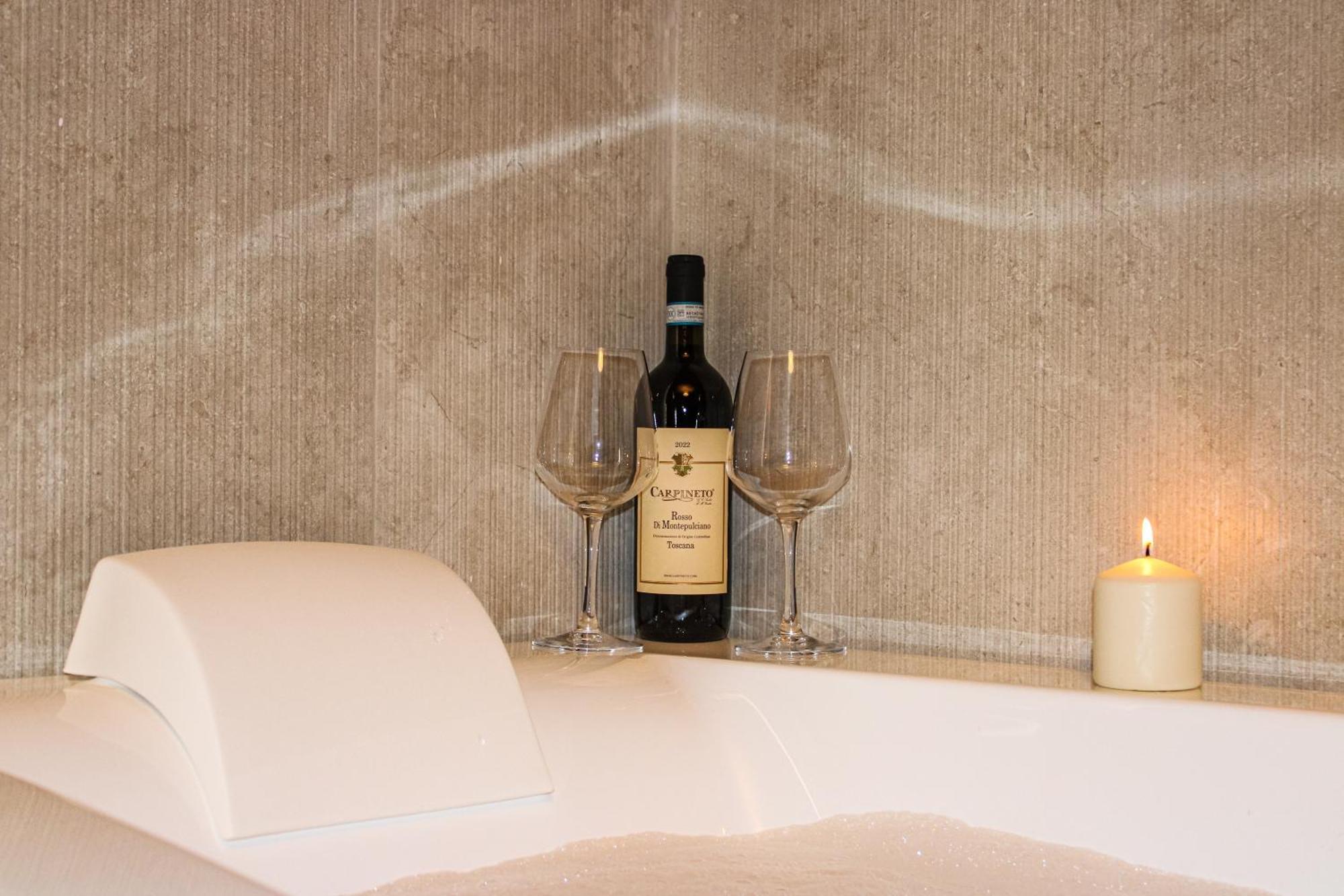 Antica Quercia Villa & Spa Chianciano Terme Extérieur photo