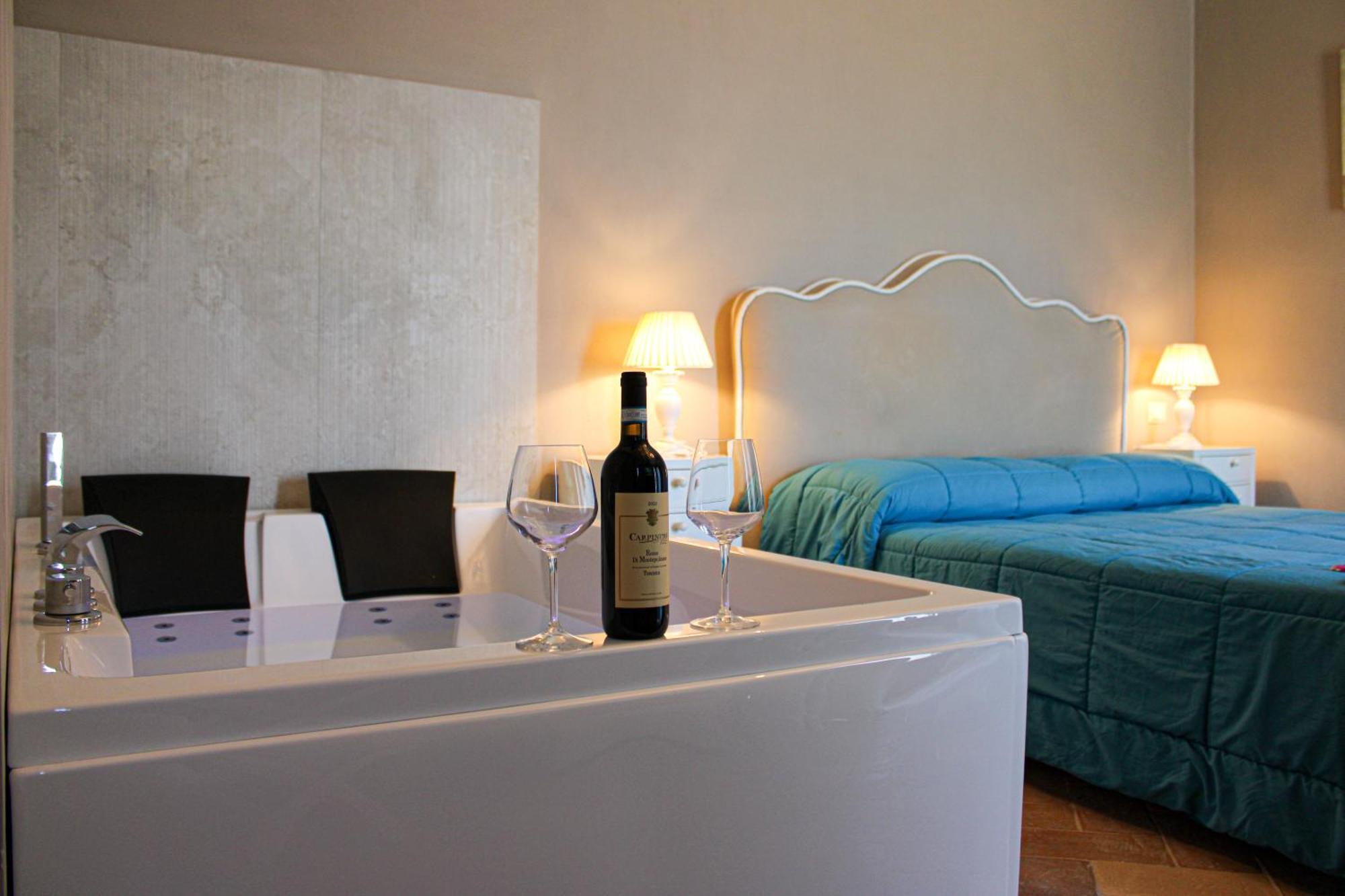 Antica Quercia Villa & Spa Chianciano Terme Extérieur photo