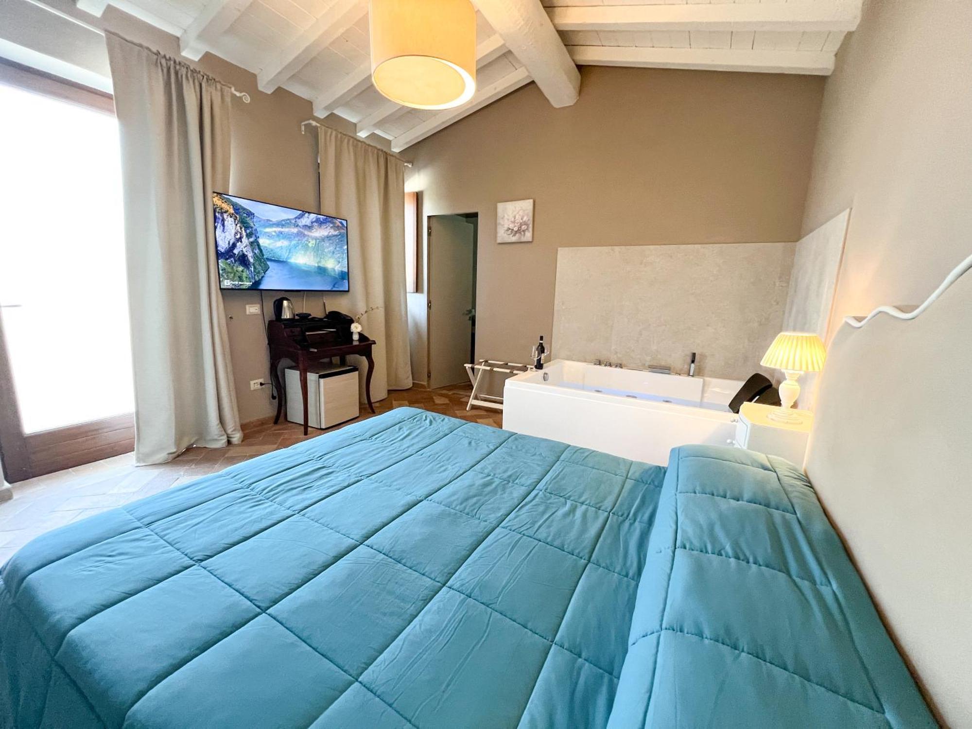 Antica Quercia Villa & Spa Chianciano Terme Extérieur photo