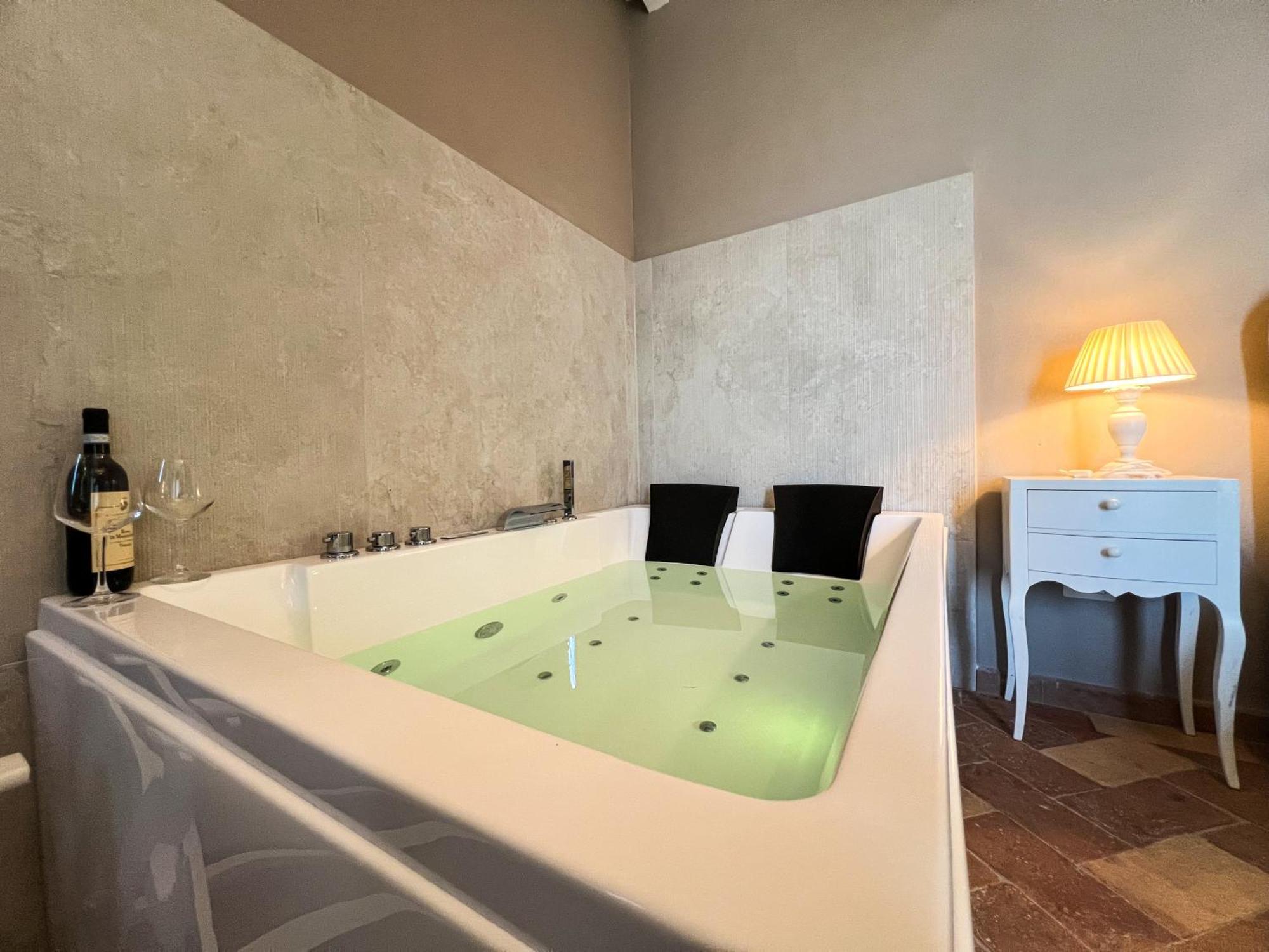 Antica Quercia Villa & Spa Chianciano Terme Extérieur photo