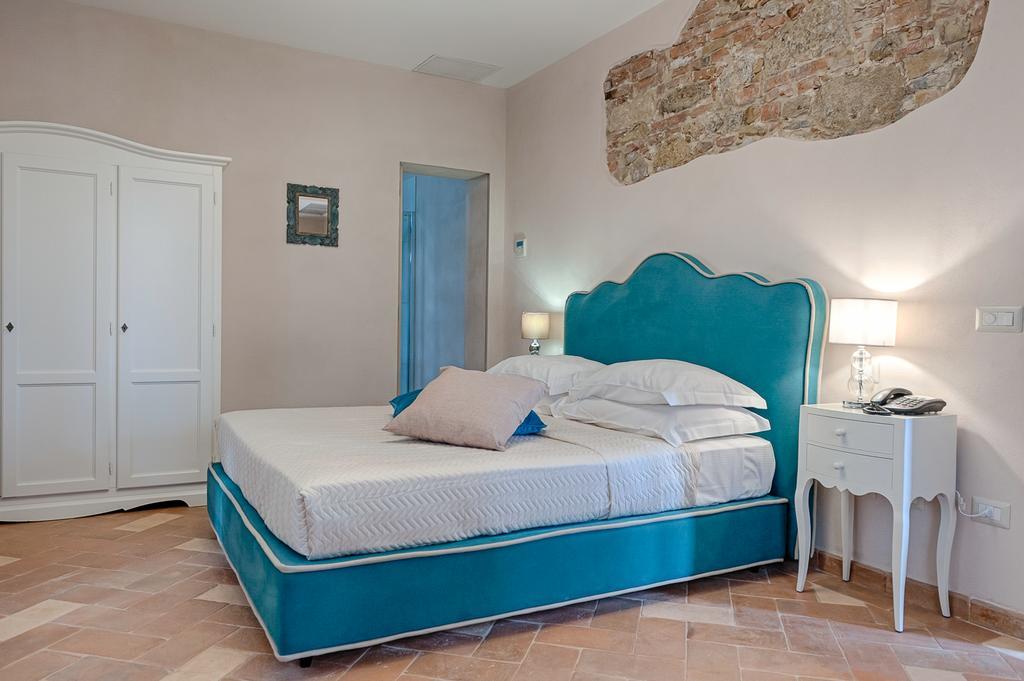Antica Quercia Villa & Spa Chianciano Terme Chambre photo
