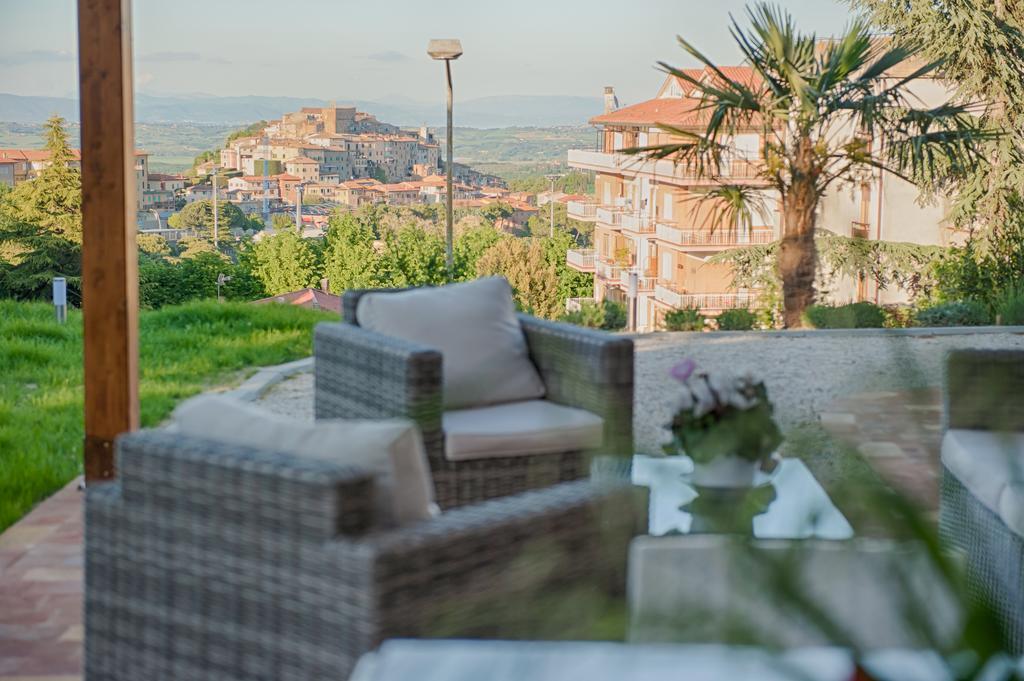 Antica Quercia Villa & Spa Chianciano Terme Extérieur photo