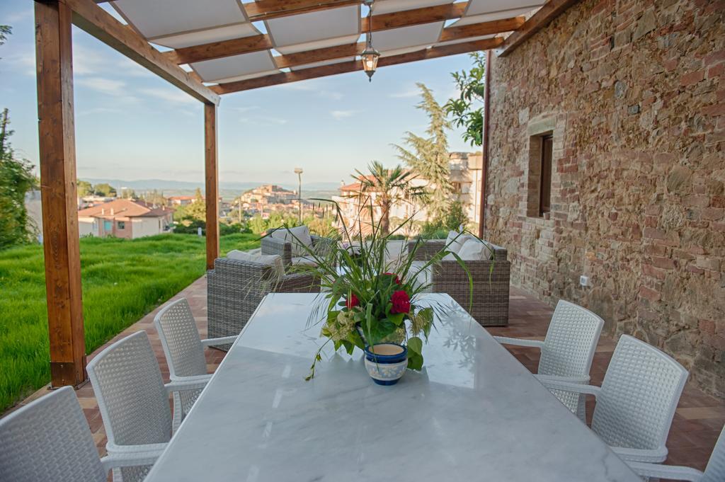 Antica Quercia Villa & Spa Chianciano Terme Extérieur photo