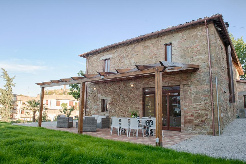 Antica Quercia Villa & Spa Chianciano Terme Extérieur photo