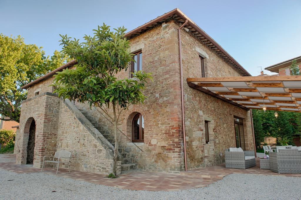 Antica Quercia Villa & Spa Chianciano Terme Extérieur photo