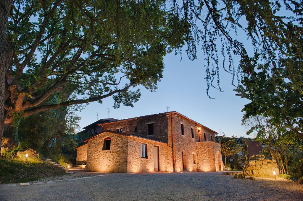 Antica Quercia Villa & Spa Chianciano Terme Extérieur photo