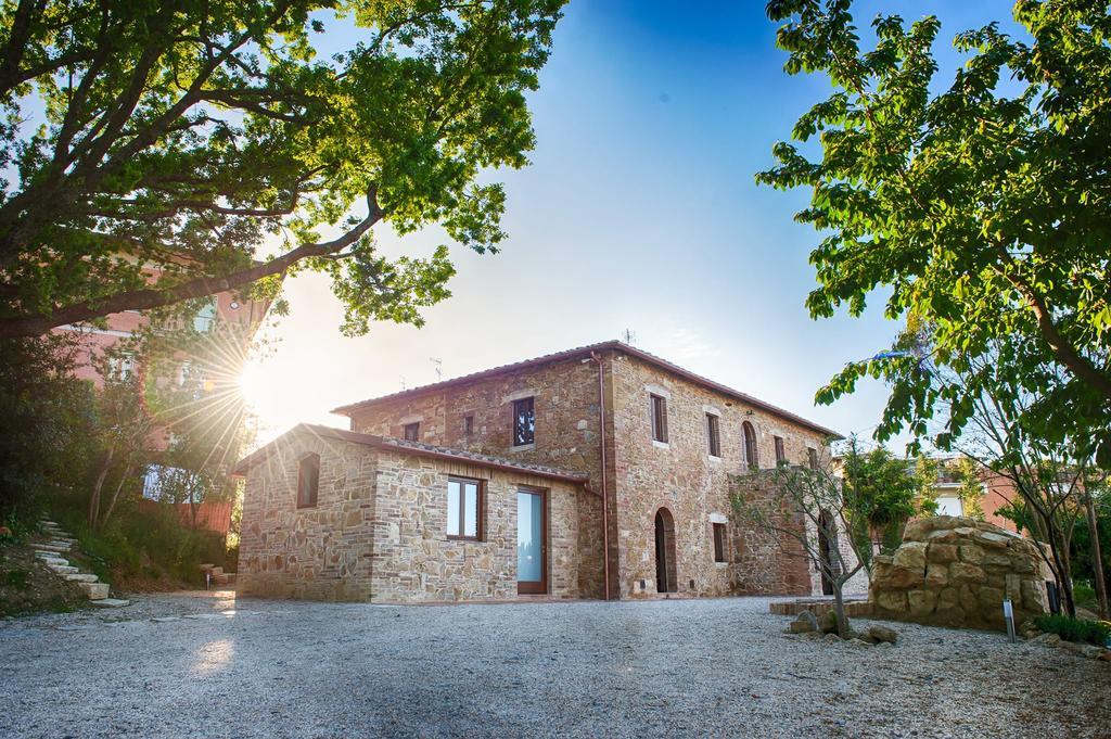 Antica Quercia Villa & Spa Chianciano Terme Extérieur photo