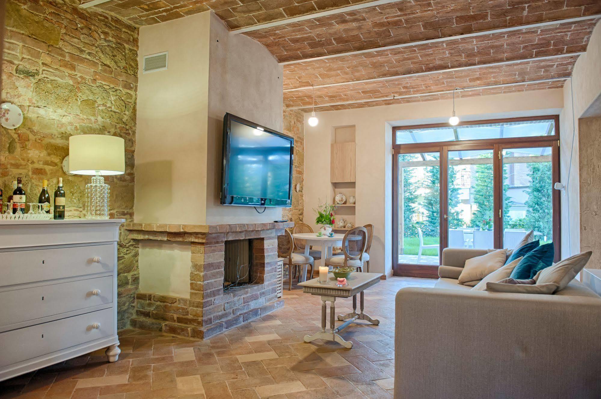 Antica Quercia Villa & Spa Chianciano Terme Extérieur photo