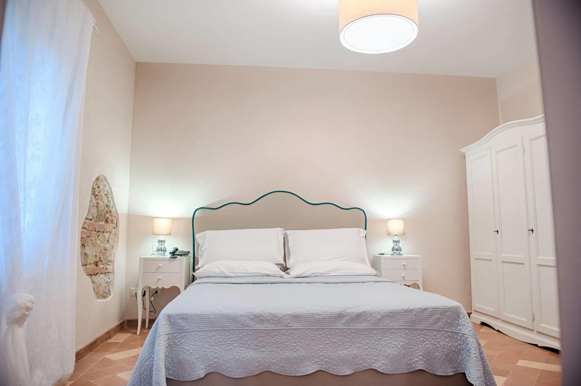 Antica Quercia Villa & Spa Chianciano Terme Extérieur photo