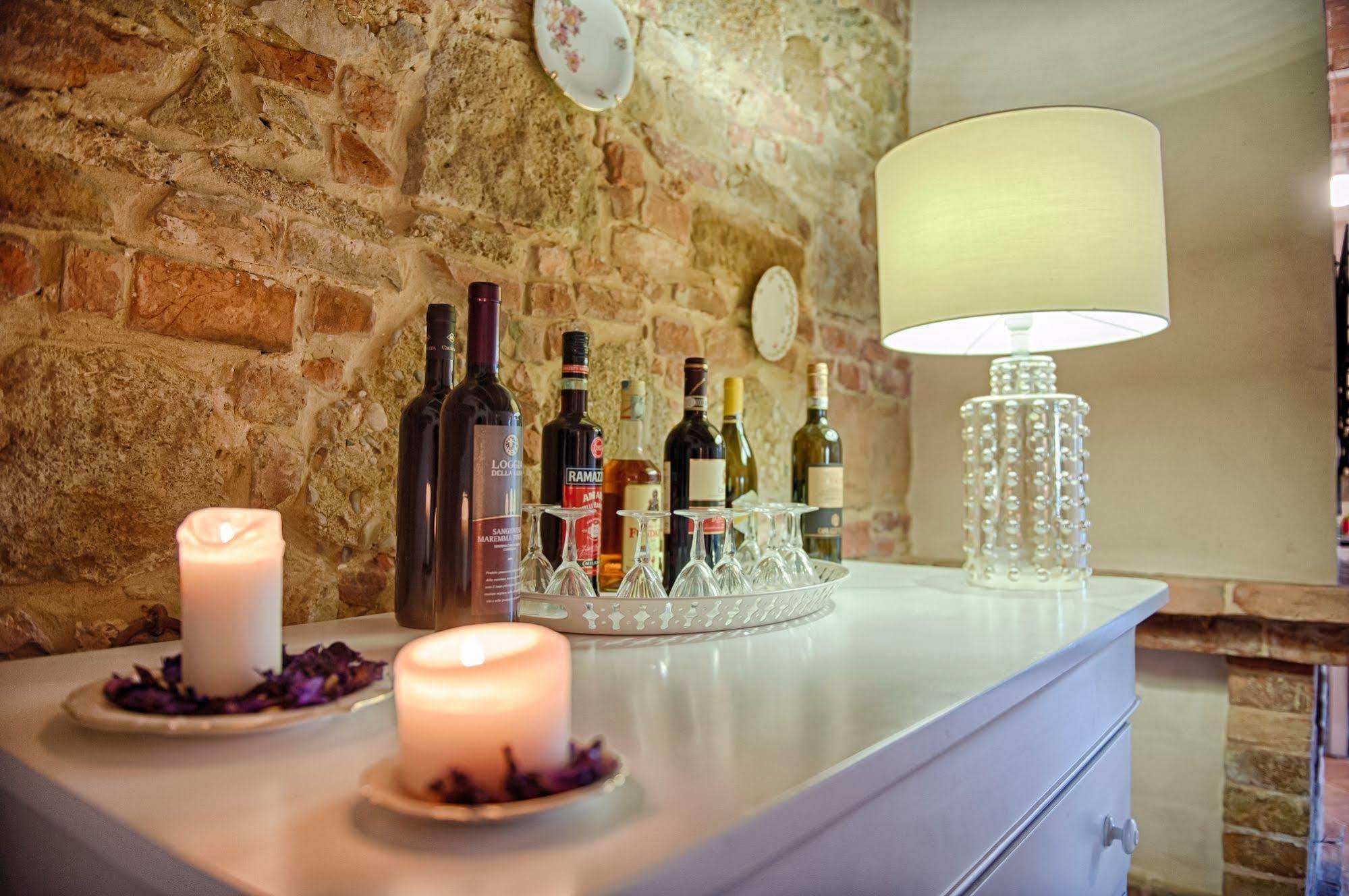 Antica Quercia Villa & Spa Chianciano Terme Extérieur photo