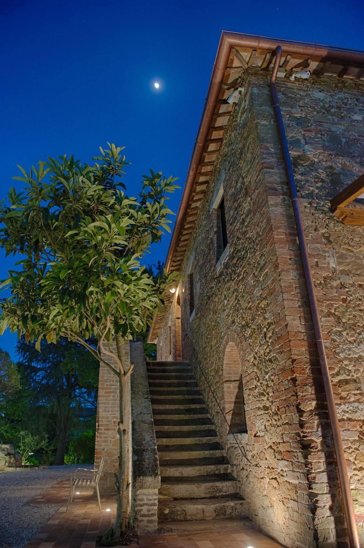 Antica Quercia Villa & Spa Chianciano Terme Extérieur photo