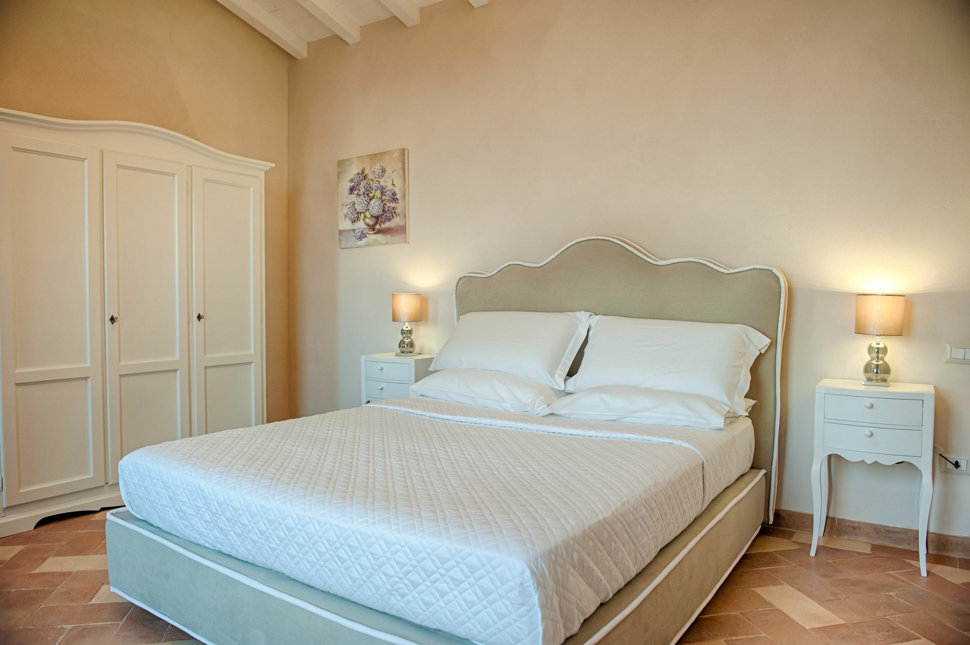 Antica Quercia Villa & Spa Chianciano Terme Extérieur photo