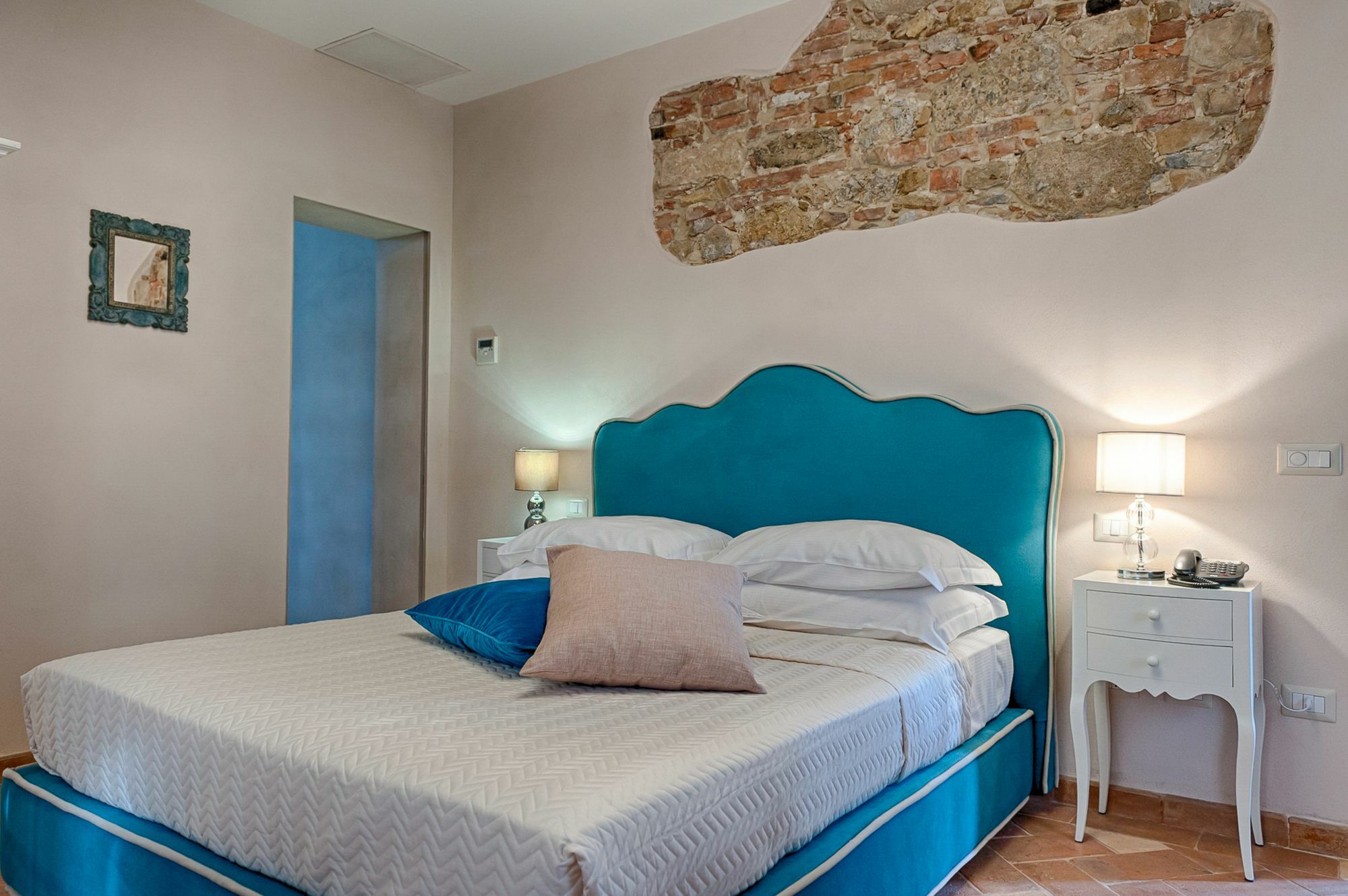 Antica Quercia Villa & Spa Chianciano Terme Extérieur photo