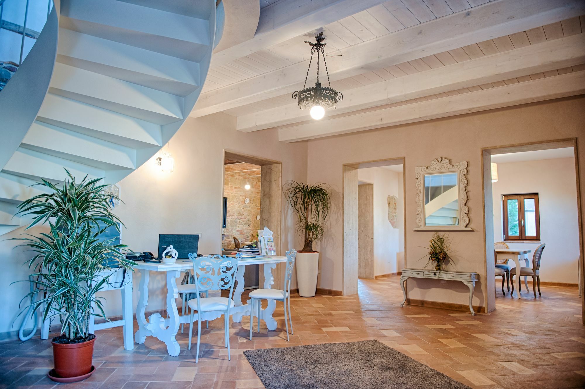 Antica Quercia Villa & Spa Chianciano Terme Extérieur photo